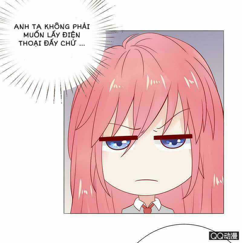 Băng Sơn Học Trưởng Không Được Chọc Chapter 20 trang 45