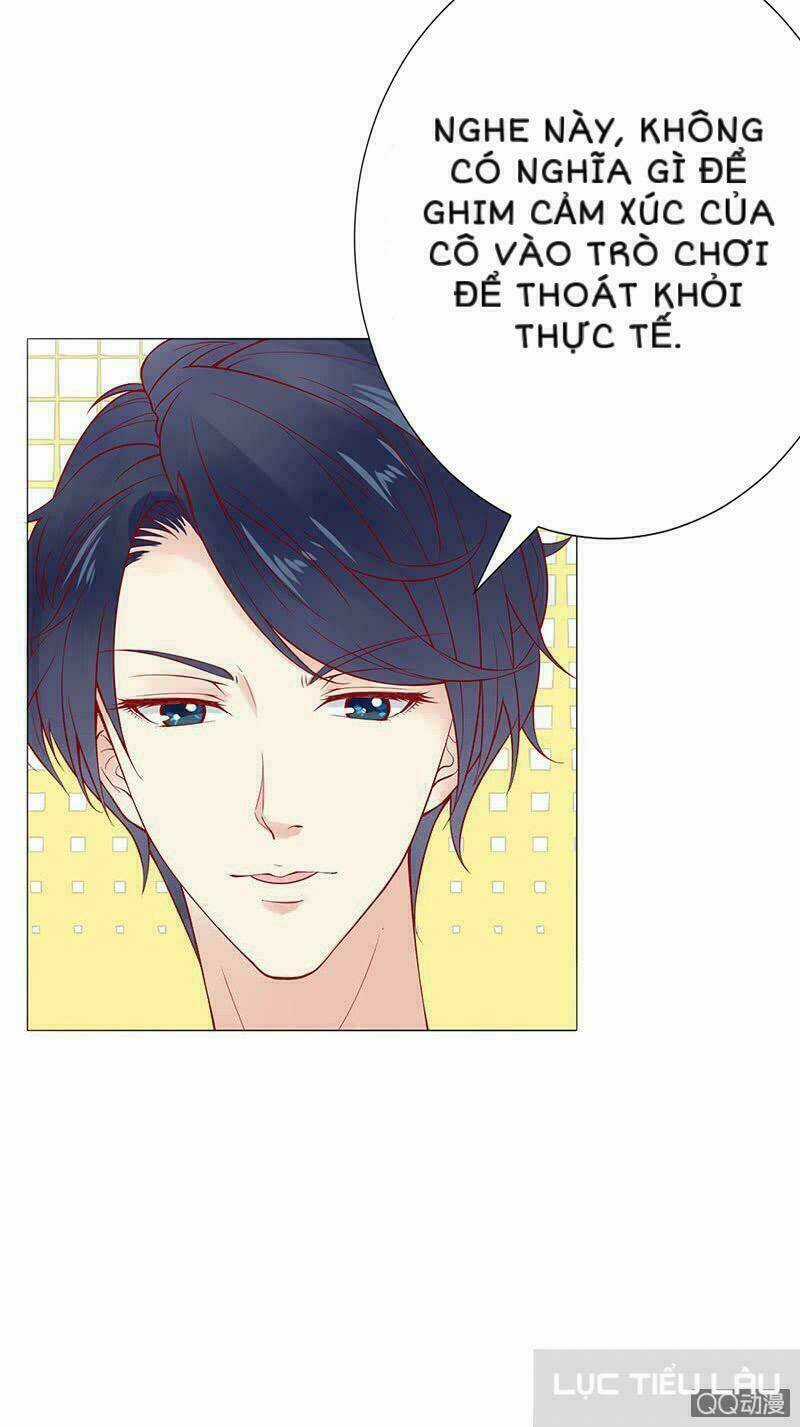 Băng Sơn Học Trưởng Không Được Chọc Chapter 20 trang 46