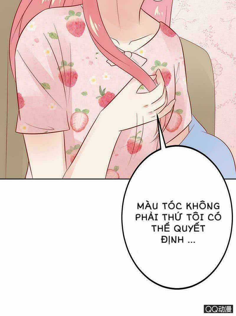 Băng Sơn Học Trưởng Không Được Chọc Chapter 20 trang 5