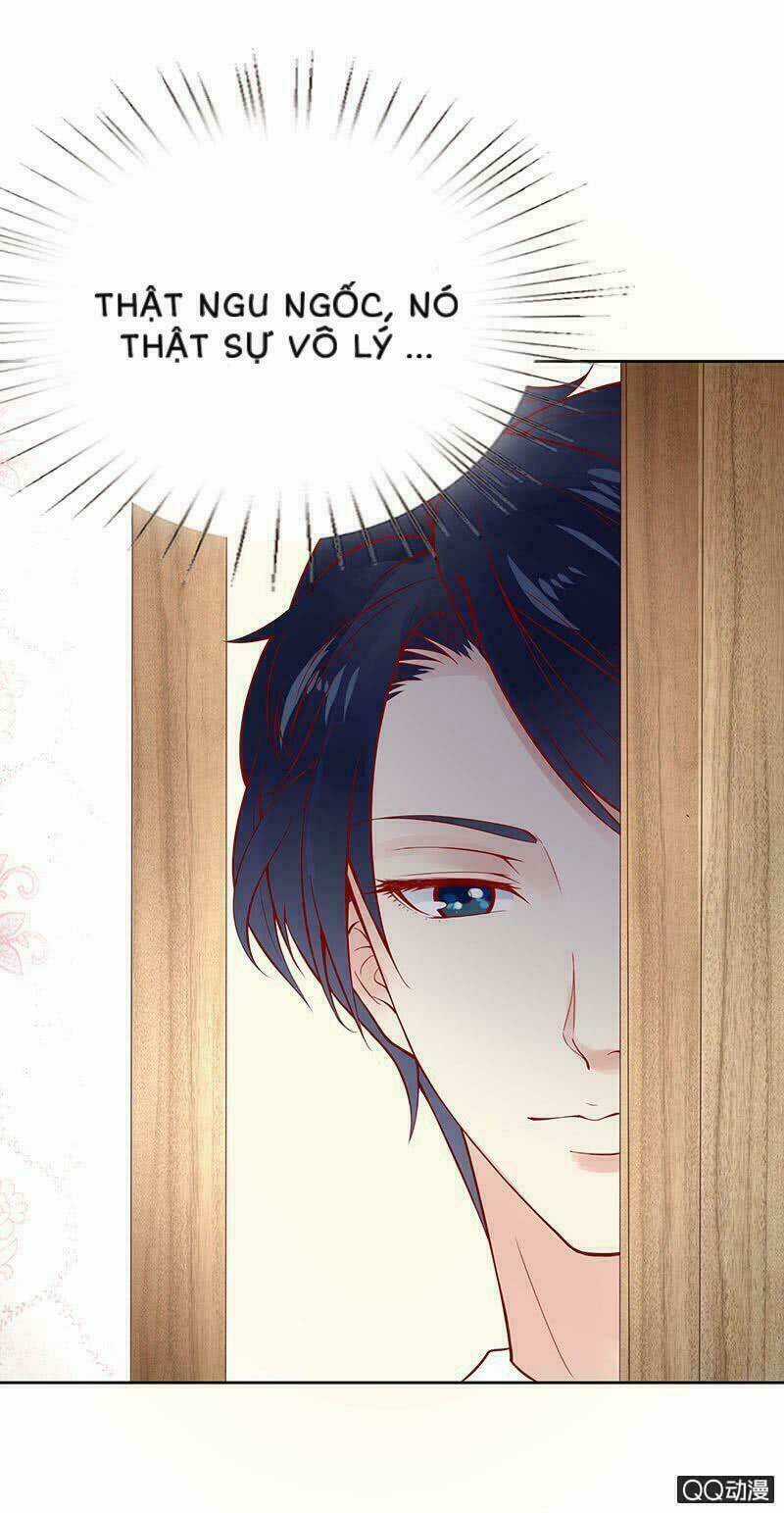 Băng Sơn Học Trưởng Không Được Chọc Chapter 20 trang 7