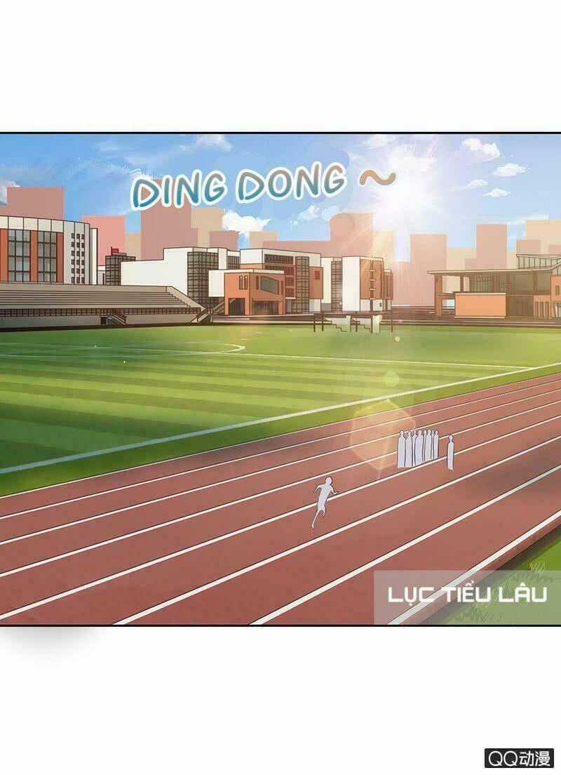 Băng Sơn Học Trưởng Không Được Chọc Chapter 21.1 trang 1