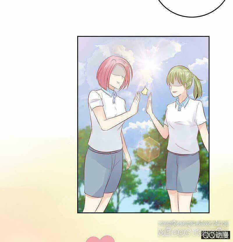 Băng Sơn Học Trưởng Không Được Chọc Chapter 21.1 trang 10