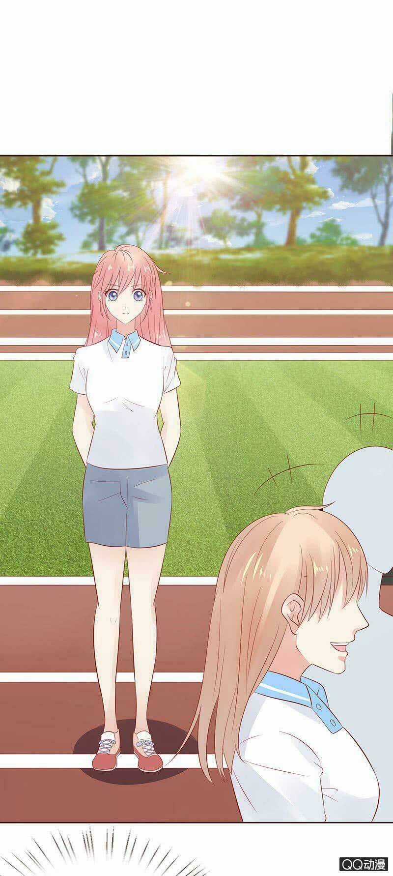 Băng Sơn Học Trưởng Không Được Chọc Chapter 21.1 trang 12