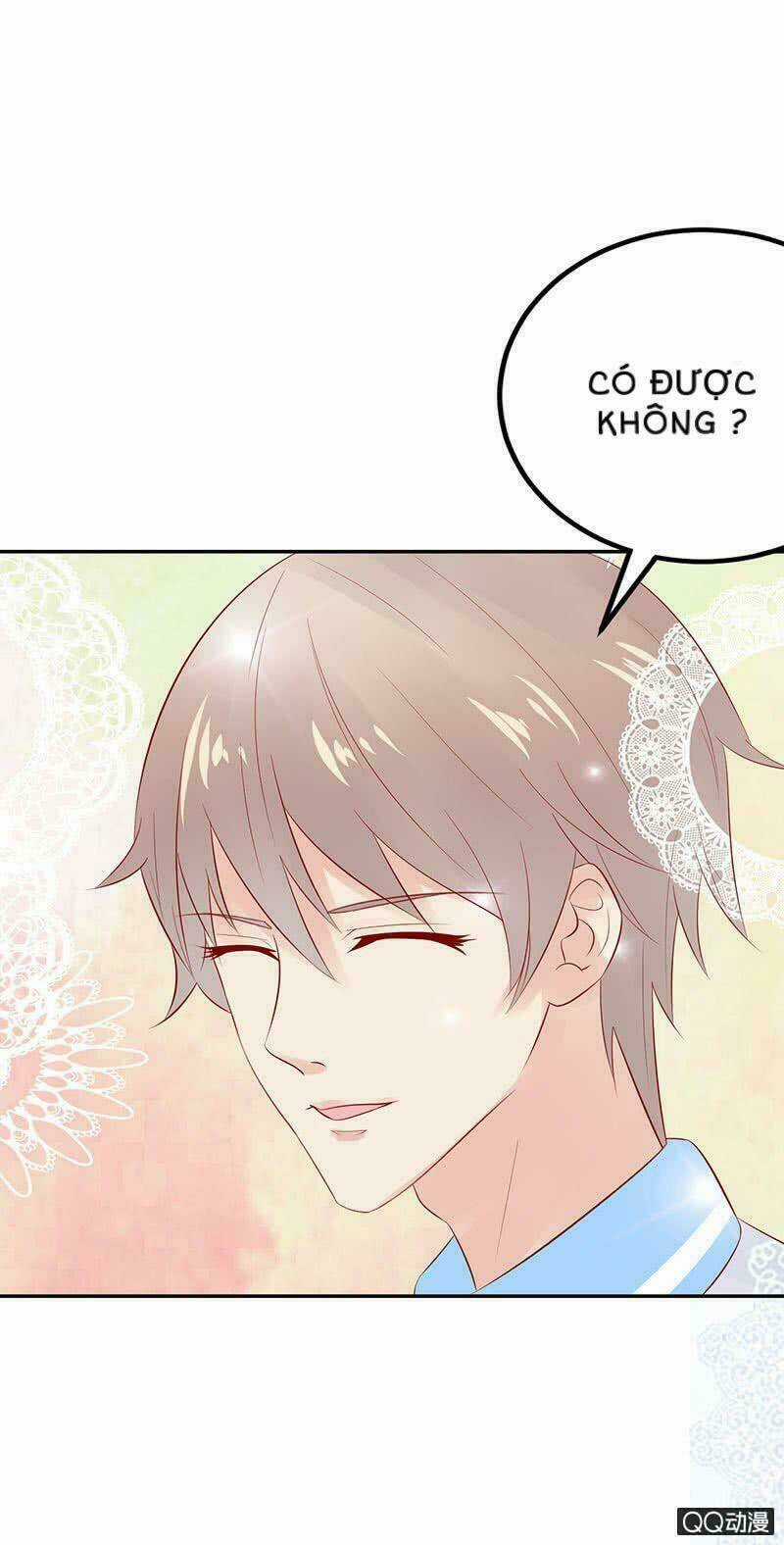 Băng Sơn Học Trưởng Không Được Chọc Chapter 21.1 trang 18