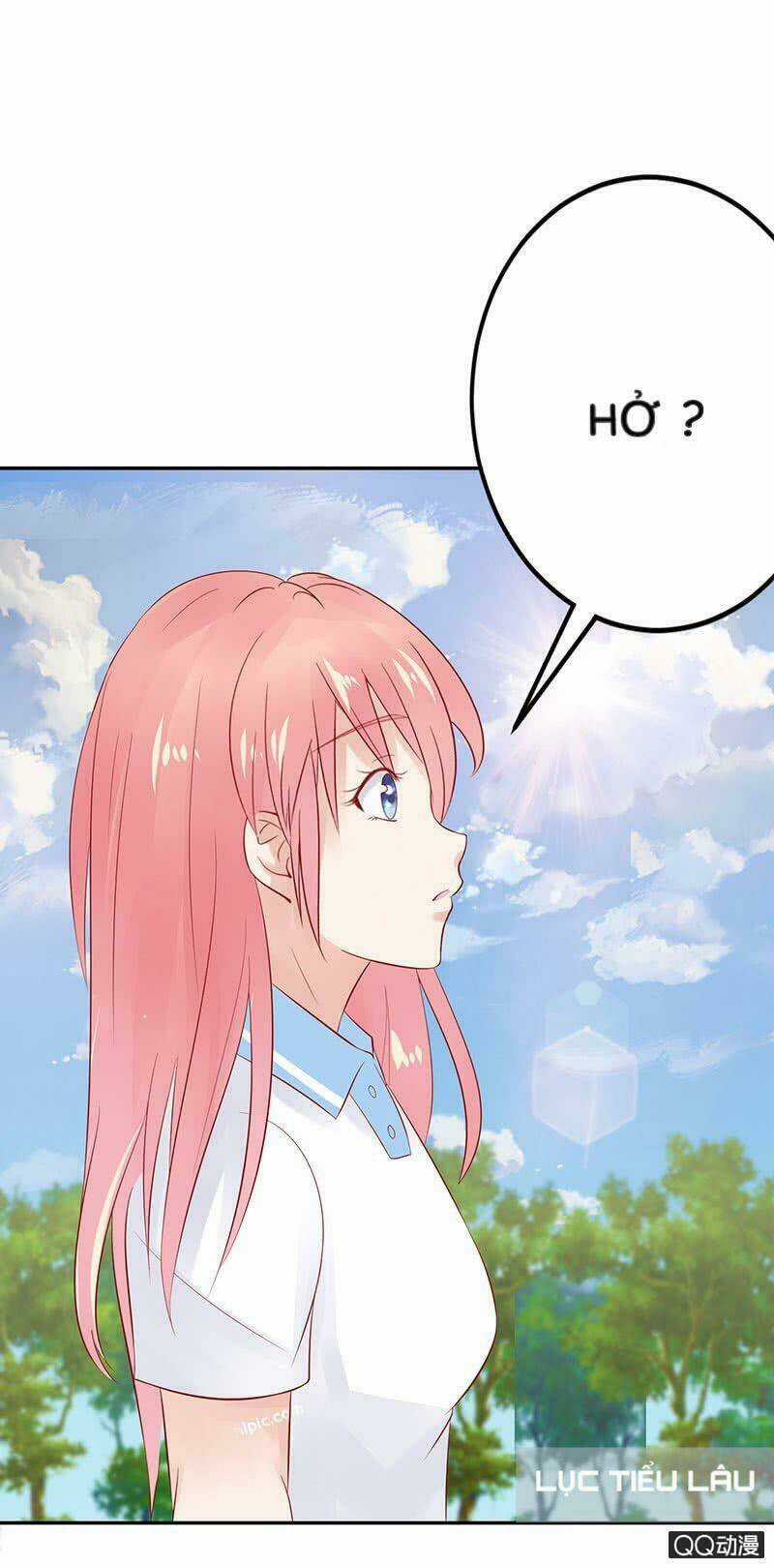 Băng Sơn Học Trưởng Không Được Chọc Chapter 21.1 trang 19