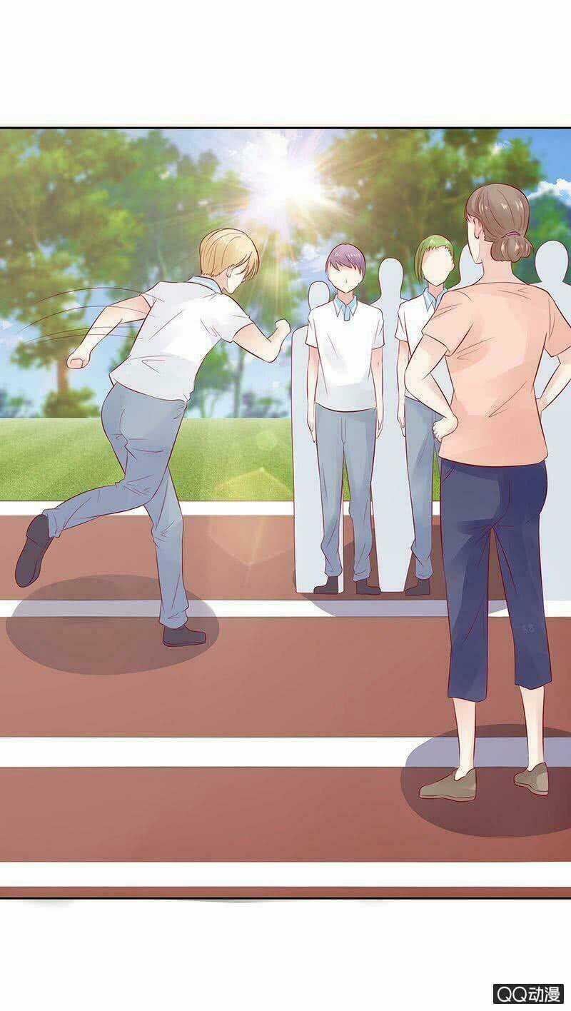 Băng Sơn Học Trưởng Không Được Chọc Chapter 21.1 trang 2