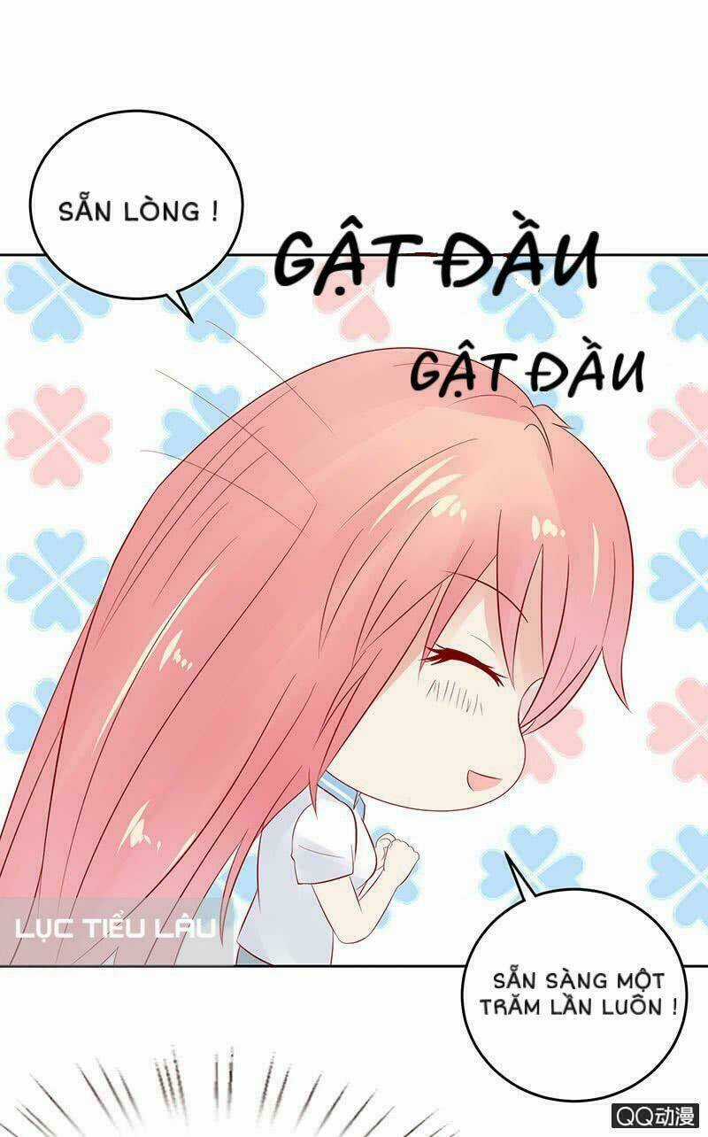 Băng Sơn Học Trưởng Không Được Chọc Chapter 21.1 trang 21