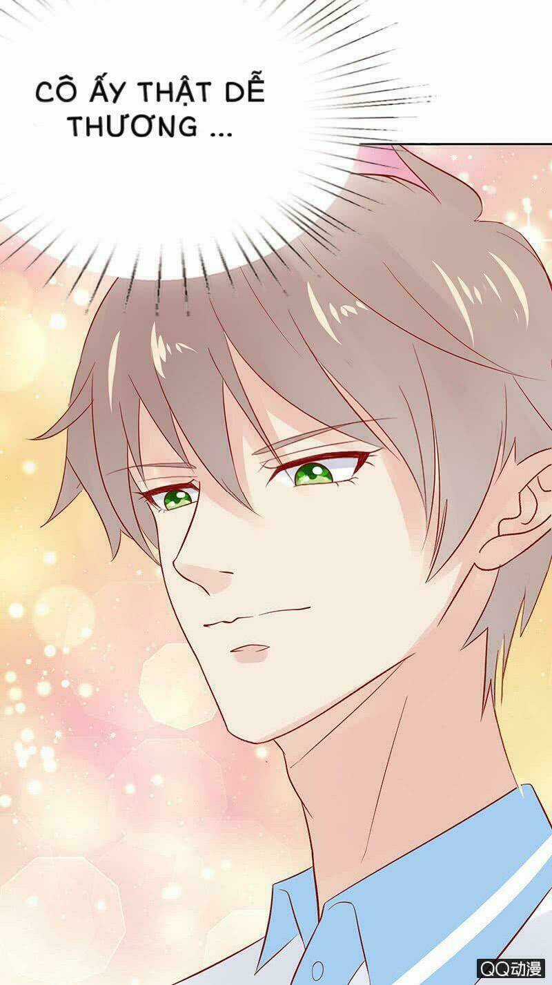 Băng Sơn Học Trưởng Không Được Chọc Chapter 21.1 trang 22