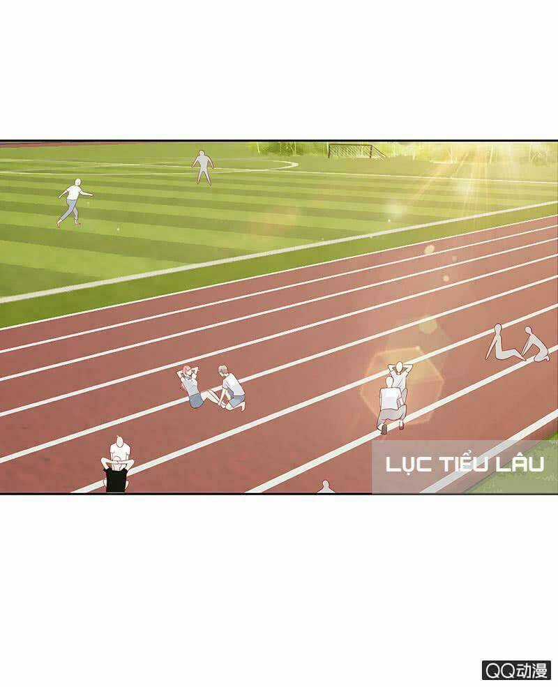 Băng Sơn Học Trưởng Không Được Chọc Chapter 21.1 trang 23