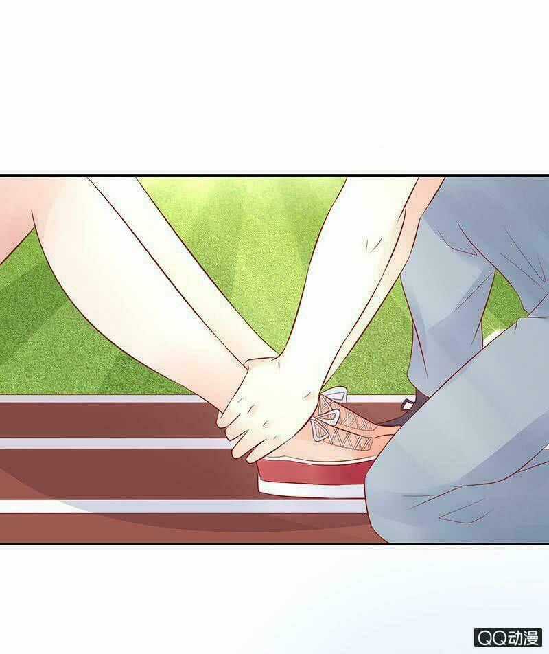 Băng Sơn Học Trưởng Không Được Chọc Chapter 21.1 trang 24