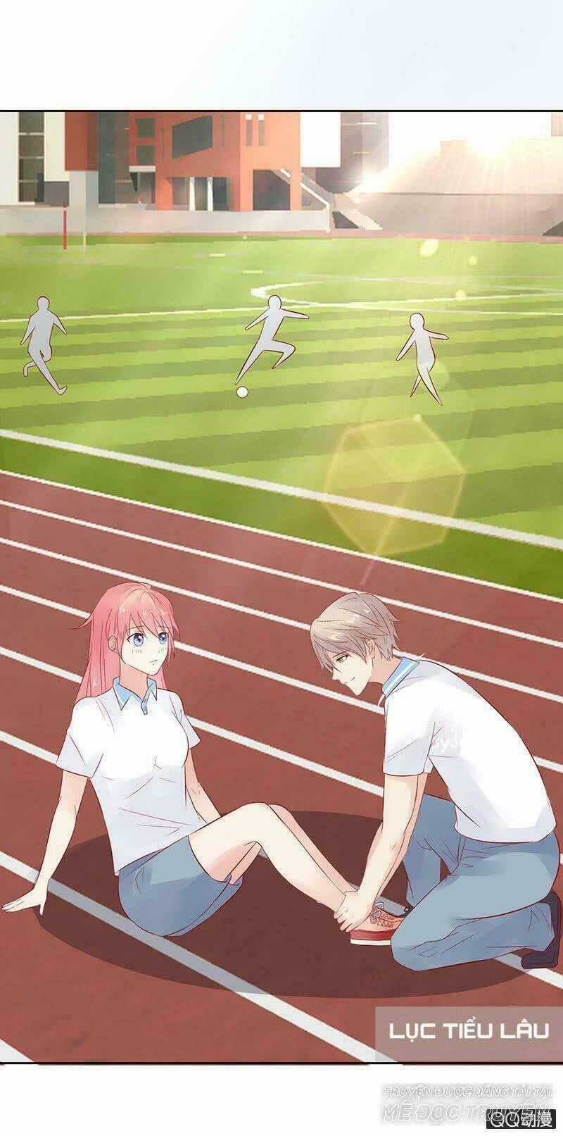 Băng Sơn Học Trưởng Không Được Chọc Chapter 21.1 trang 25