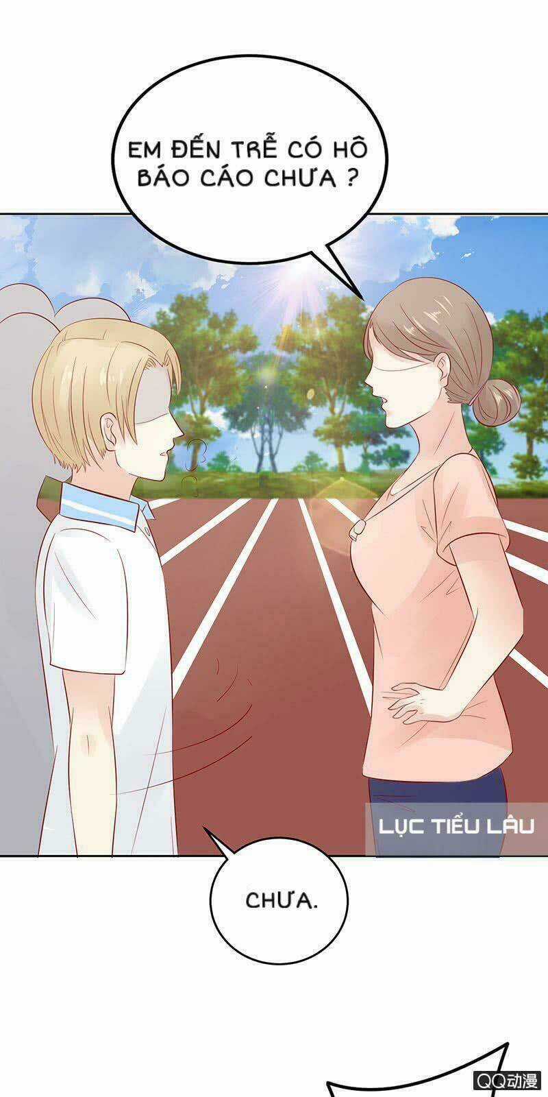 Băng Sơn Học Trưởng Không Được Chọc Chapter 21.1 trang 3