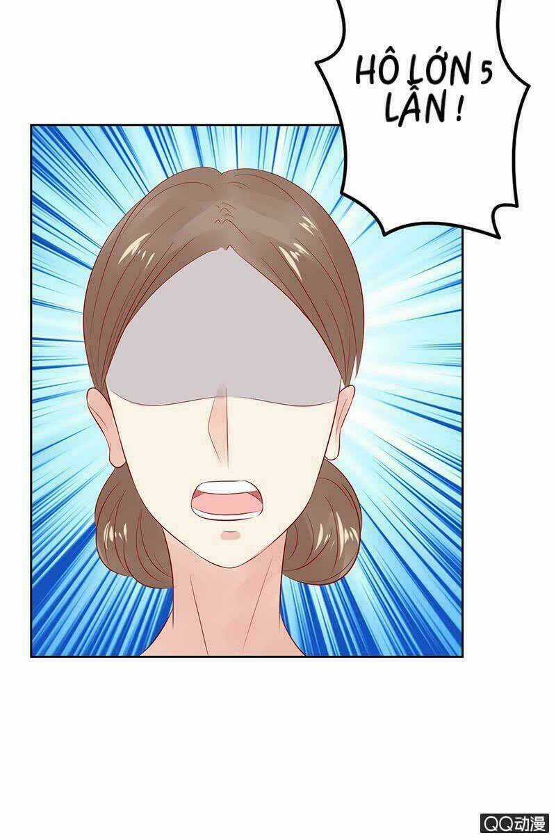 Băng Sơn Học Trưởng Không Được Chọc Chapter 21.1 trang 4