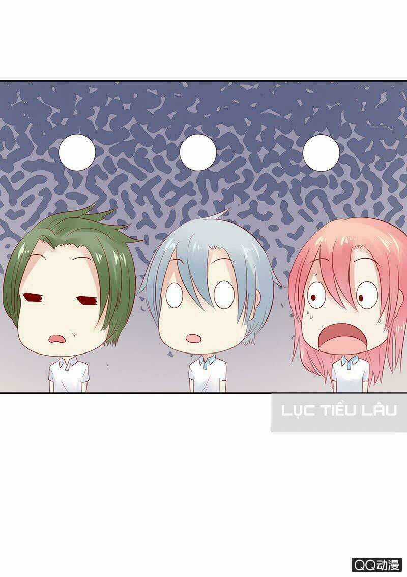 Băng Sơn Học Trưởng Không Được Chọc Chapter 21.1 trang 7