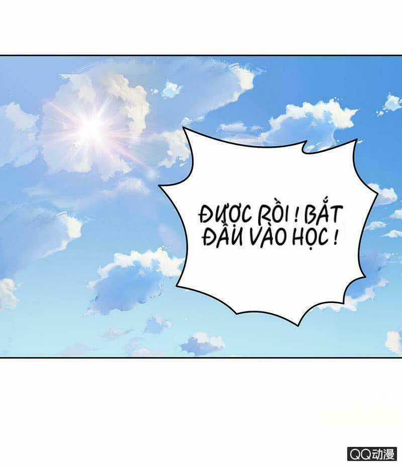 Băng Sơn Học Trưởng Không Được Chọc Chapter 21.1 trang 8