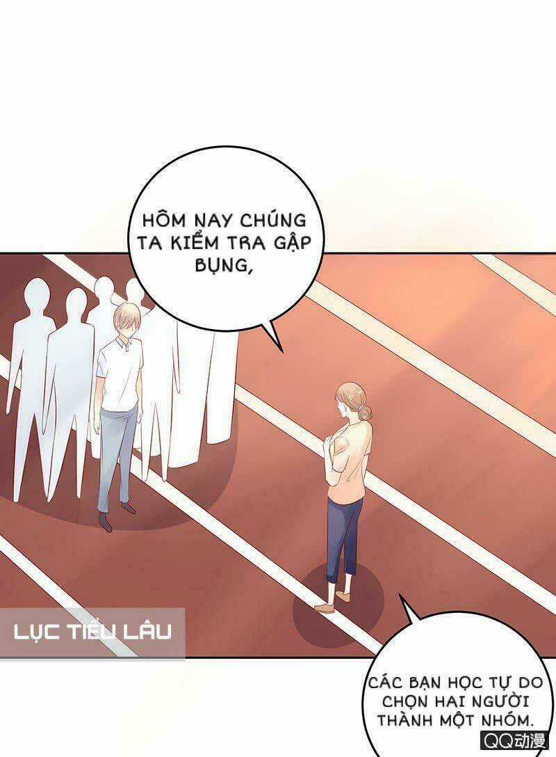 Băng Sơn Học Trưởng Không Được Chọc Chapter 21.1 trang 9