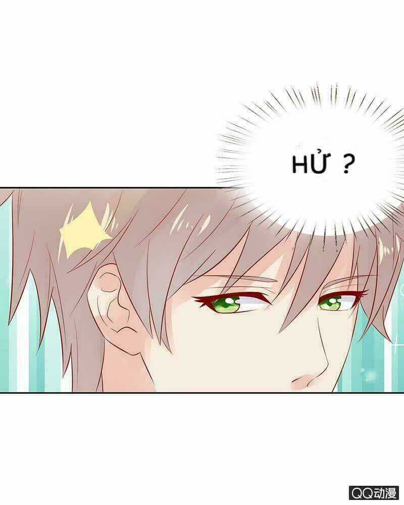 Băng Sơn Học Trưởng Không Được Chọc Chapter 21.2 trang 11