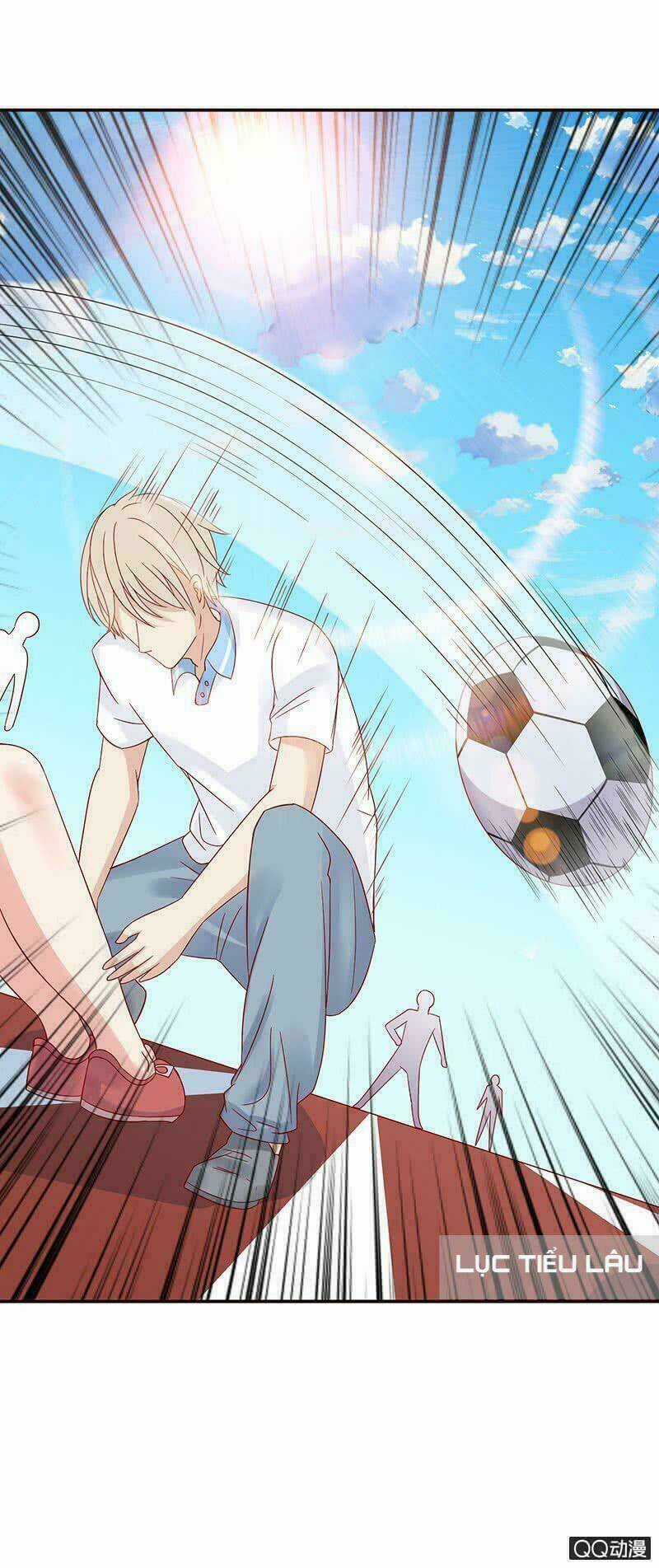 Băng Sơn Học Trưởng Không Được Chọc Chapter 21.2 trang 12