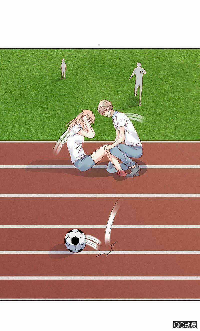 Băng Sơn Học Trưởng Không Được Chọc Chapter 21.2 trang 13