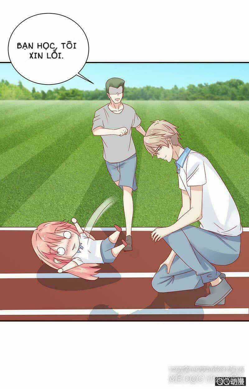 Băng Sơn Học Trưởng Không Được Chọc Chapter 21.2 trang 16