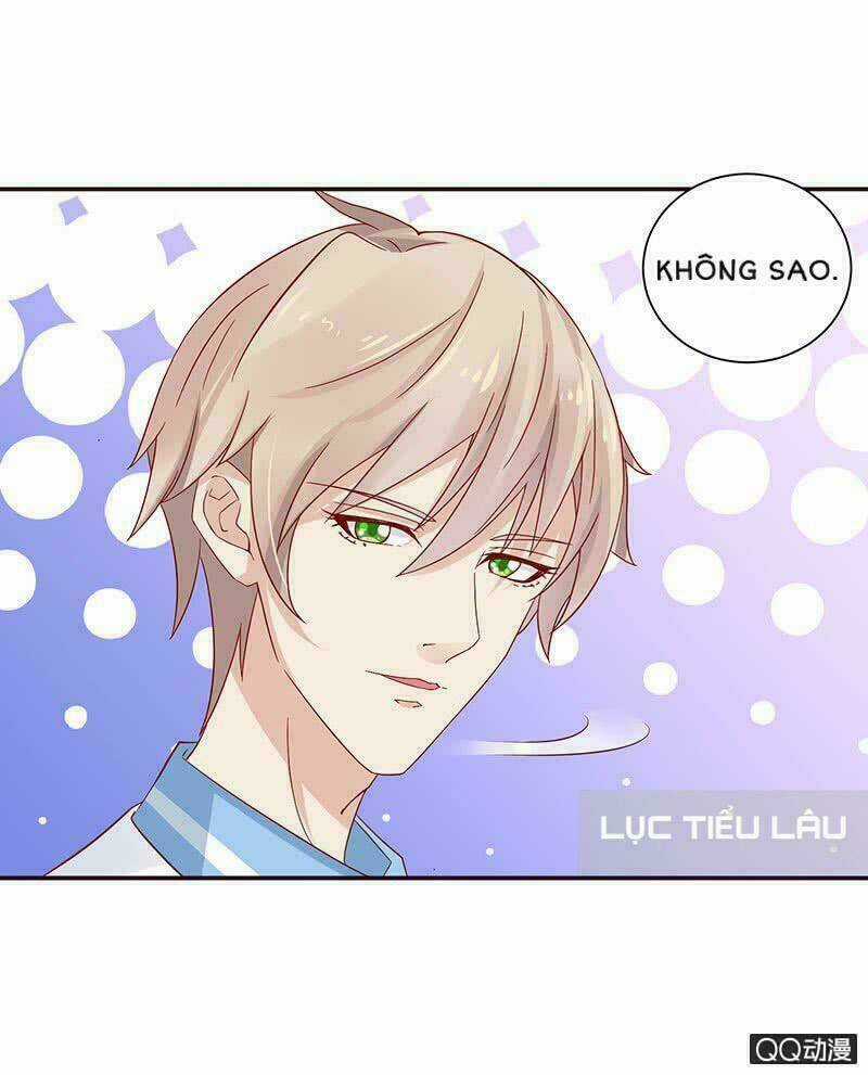 Băng Sơn Học Trưởng Không Được Chọc Chapter 21.2 trang 17