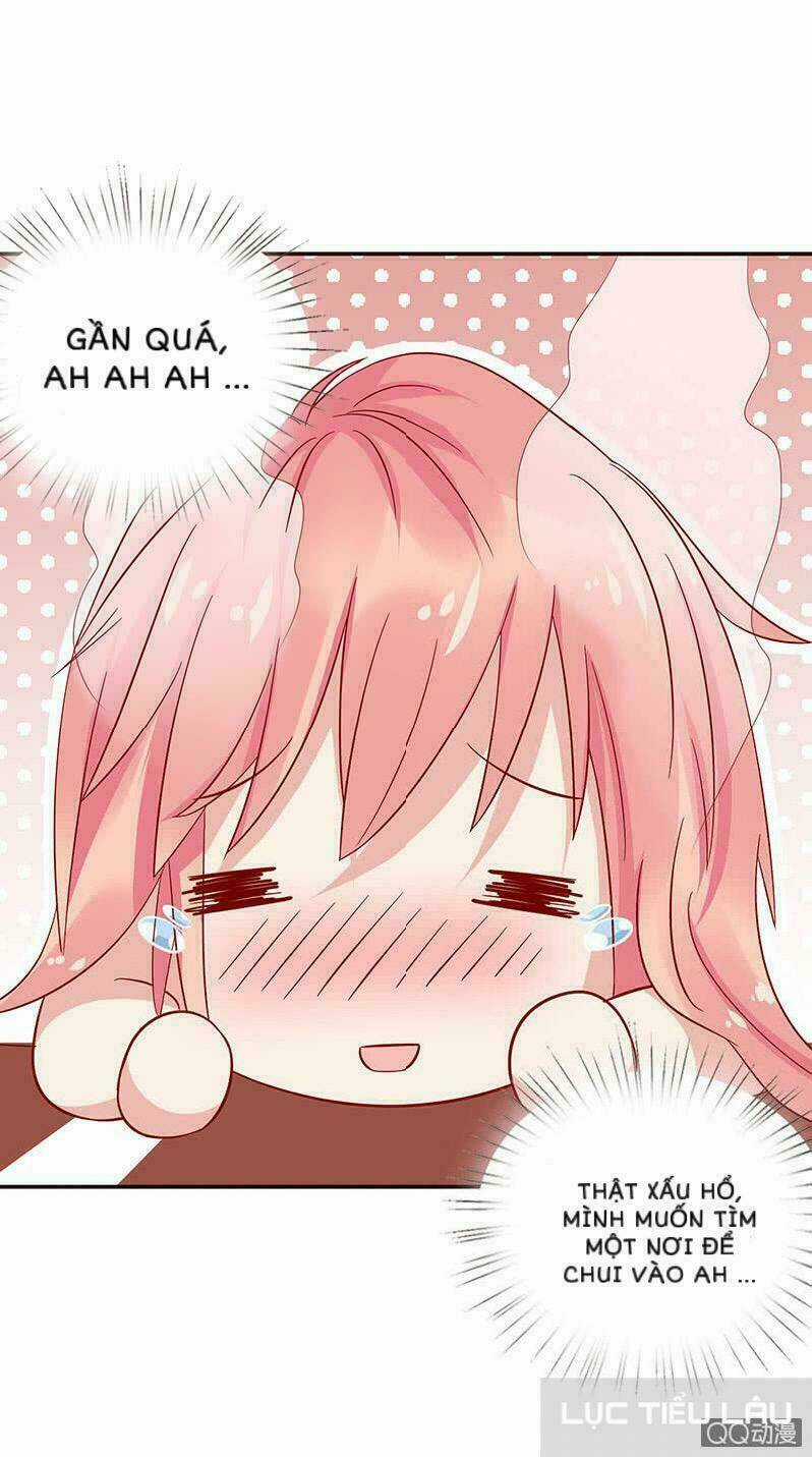 Băng Sơn Học Trưởng Không Được Chọc Chapter 21.2 trang 19