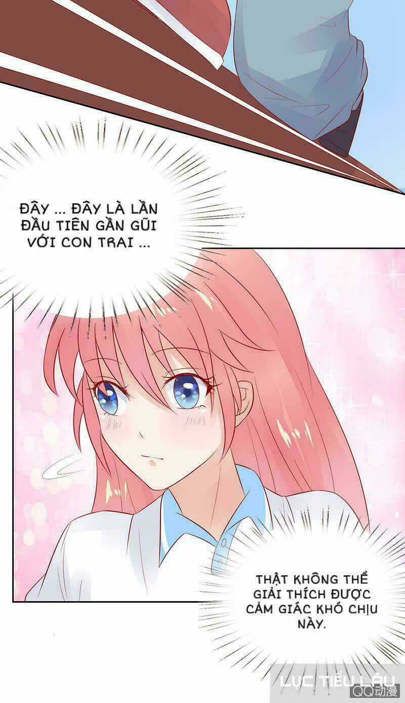 Băng Sơn Học Trưởng Không Được Chọc Chapter 21.2 trang 2