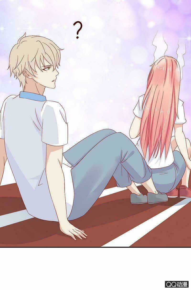 Băng Sơn Học Trưởng Không Được Chọc Chapter 21.2 trang 22