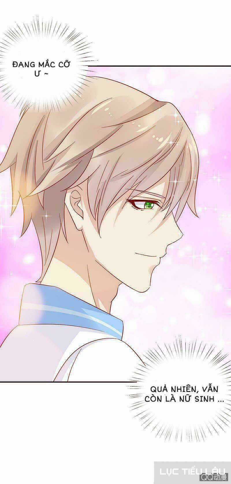 Băng Sơn Học Trưởng Không Được Chọc Chapter 21.2 trang 23