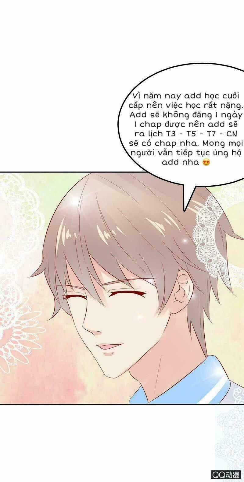 Băng Sơn Học Trưởng Không Được Chọc Chapter 21.2 trang 25