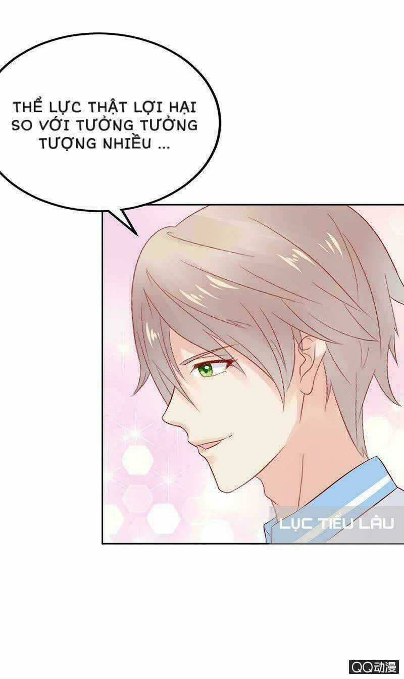 Băng Sơn Học Trưởng Không Được Chọc Chapter 21.2 trang 4