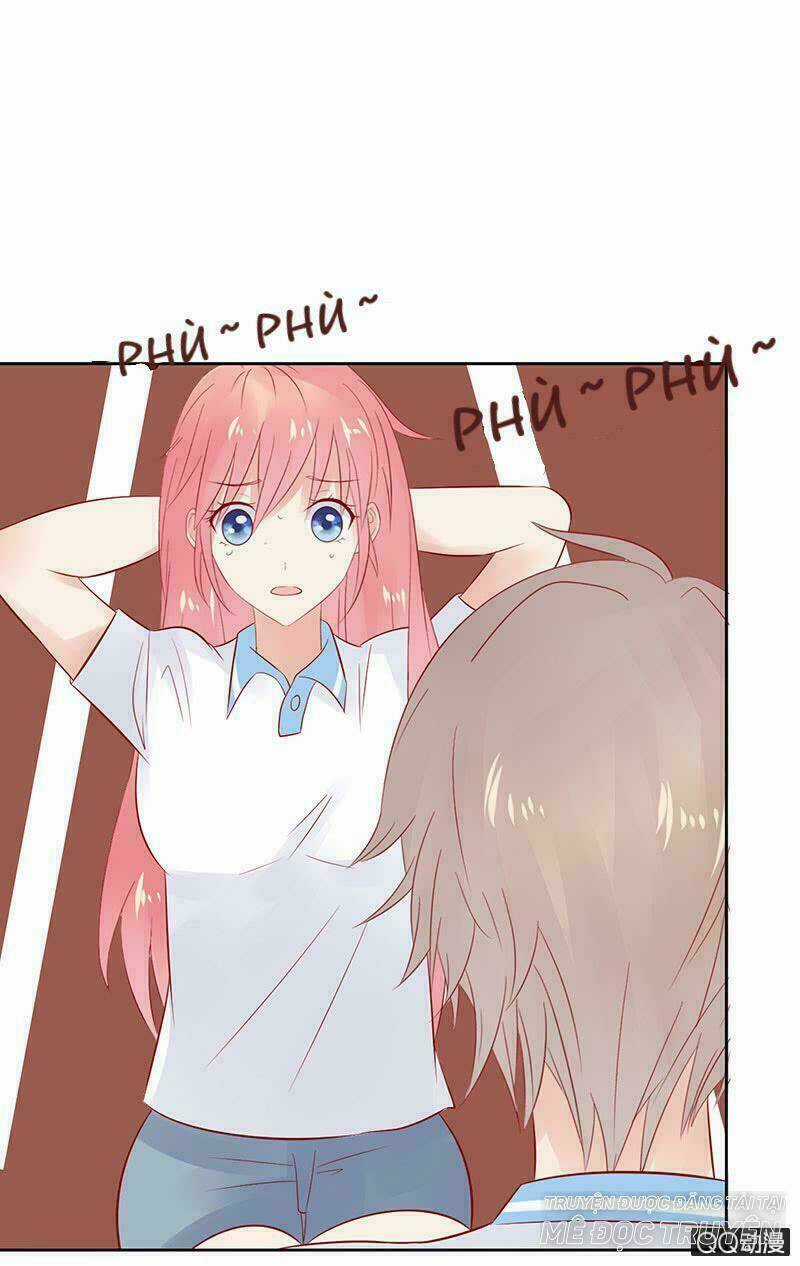 Băng Sơn Học Trưởng Không Được Chọc Chapter 21.2 trang 5