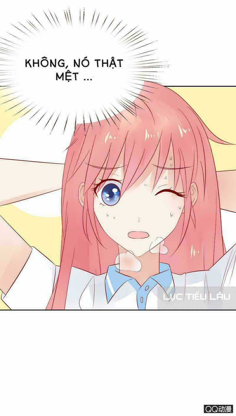 Băng Sơn Học Trưởng Không Được Chọc Chapter 21.2 trang 6