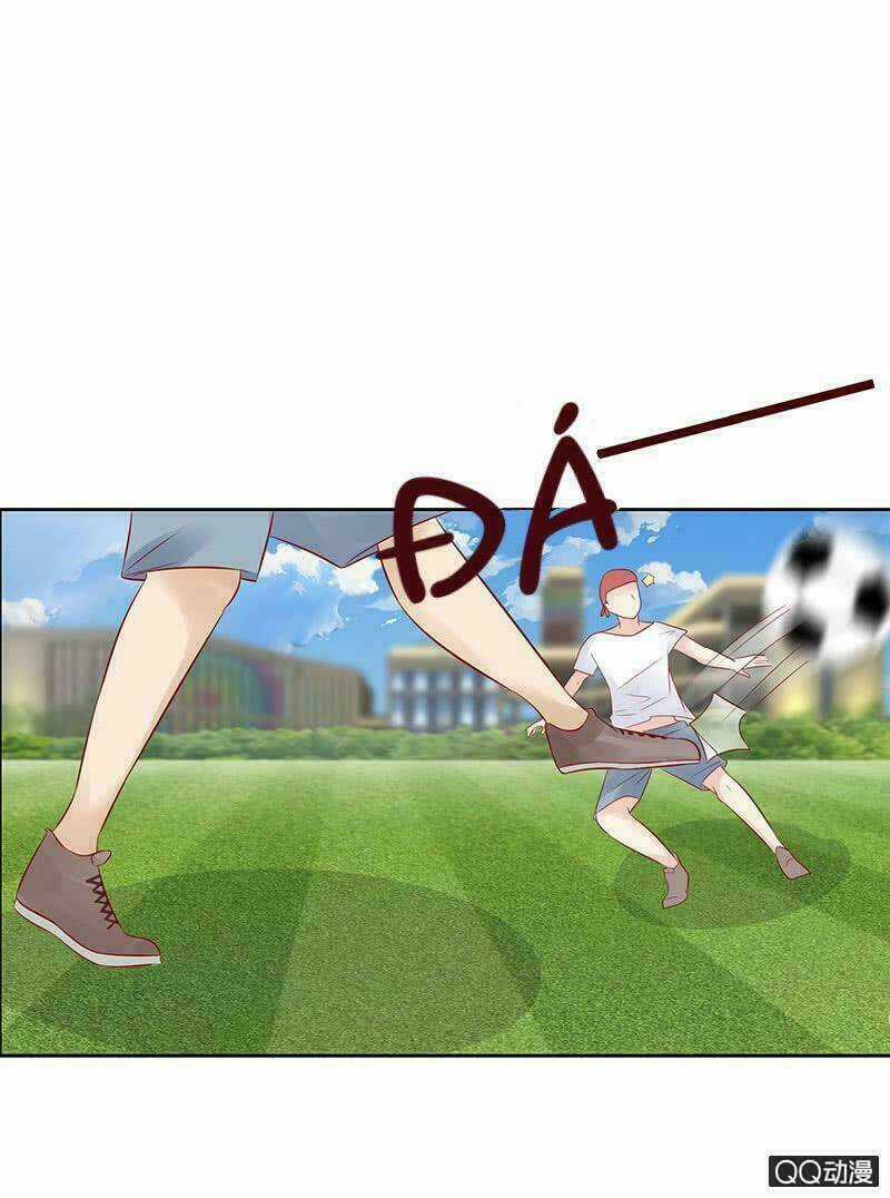 Băng Sơn Học Trưởng Không Được Chọc Chapter 21.2 trang 7