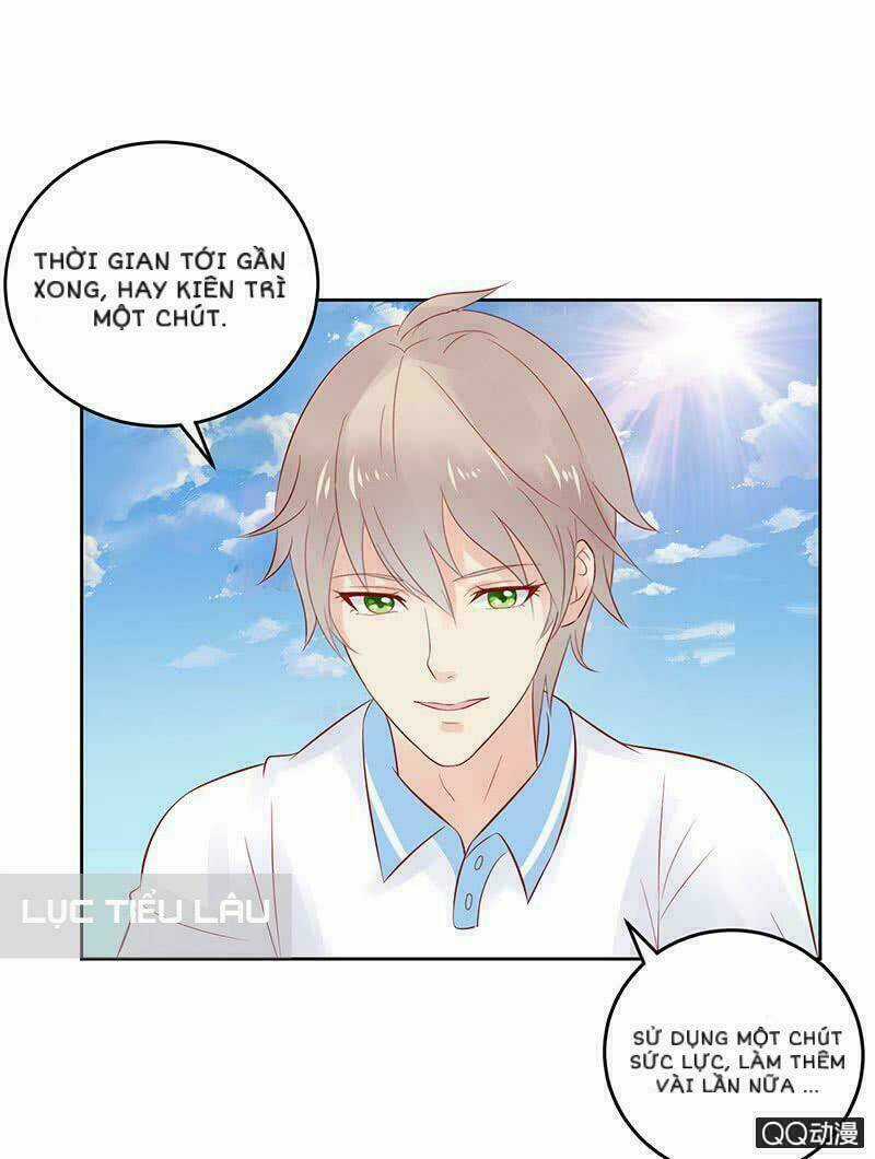 Băng Sơn Học Trưởng Không Được Chọc Chapter 21.2 trang 8