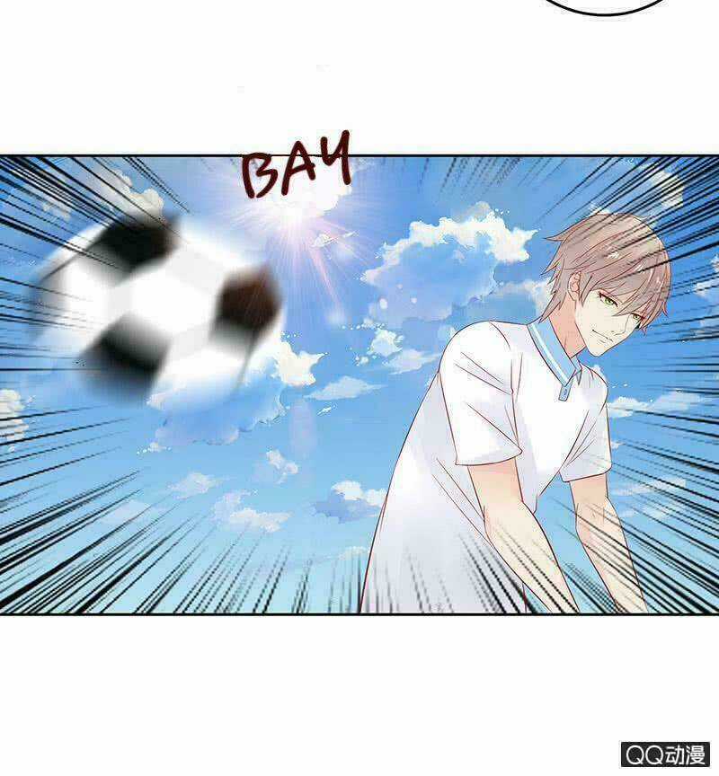 Băng Sơn Học Trưởng Không Được Chọc Chapter 21.2 trang 9