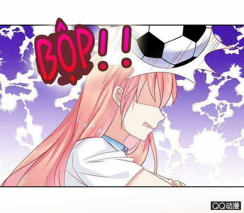 Băng Sơn Học Trưởng Không Được Chọc Chapter 22 trang 11