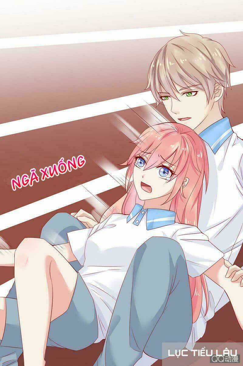 Băng Sơn Học Trưởng Không Được Chọc Chapter 22 trang 12