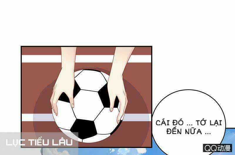 Băng Sơn Học Trưởng Không Được Chọc Chapter 22 trang 14