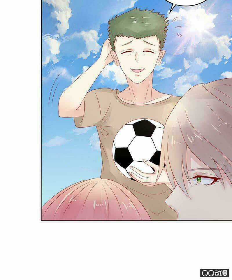 Băng Sơn Học Trưởng Không Được Chọc Chapter 22 trang 15