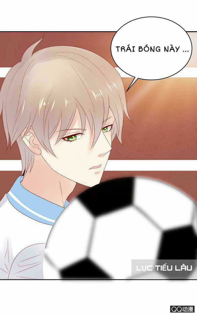 Băng Sơn Học Trưởng Không Được Chọc Chapter 22 trang 16