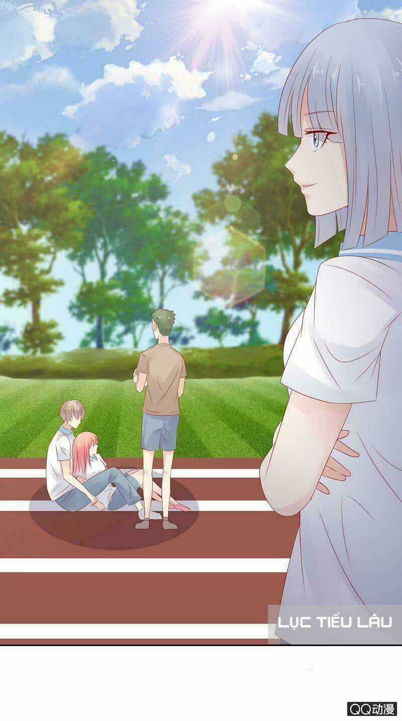 Băng Sơn Học Trưởng Không Được Chọc Chapter 22 trang 18