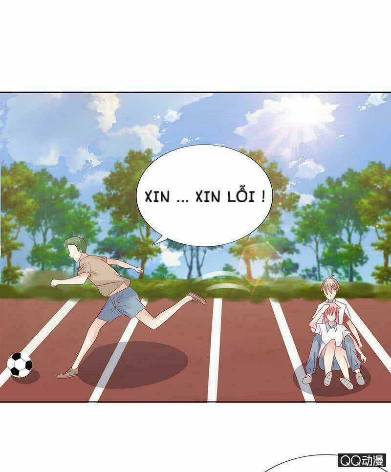 Băng Sơn Học Trưởng Không Được Chọc Chapter 22 trang 23