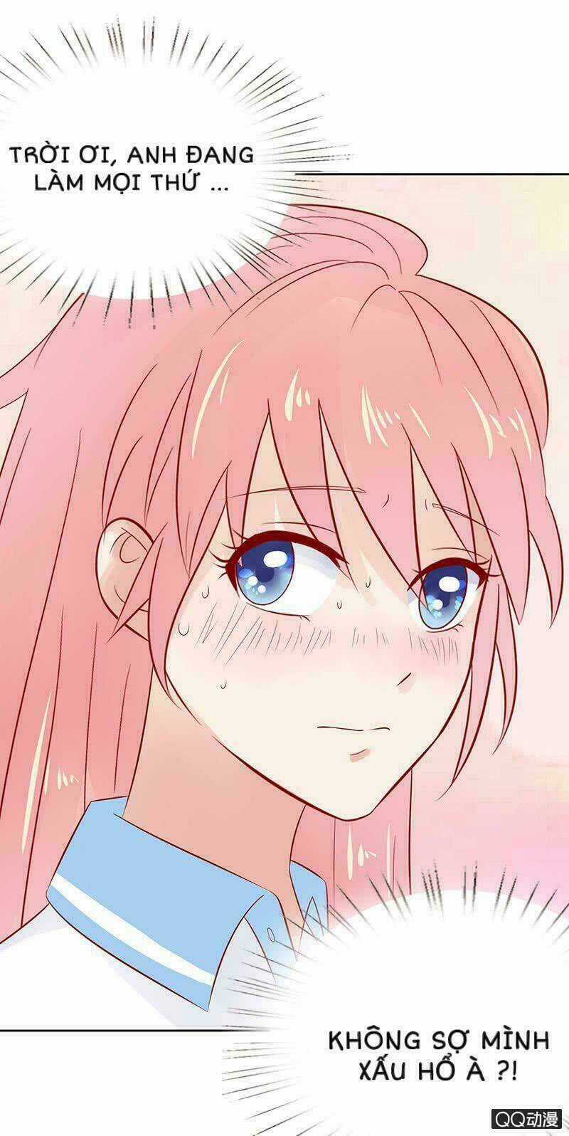 Băng Sơn Học Trưởng Không Được Chọc Chapter 22 trang 25