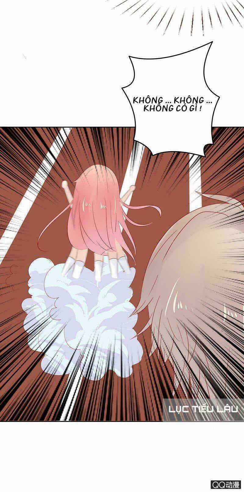 Băng Sơn Học Trưởng Không Được Chọc Chapter 22 trang 26