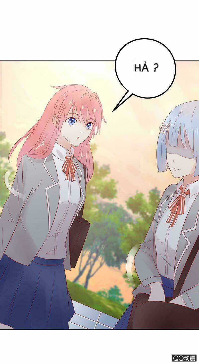 Băng Sơn Học Trưởng Không Được Chọc Chapter 22 trang 32