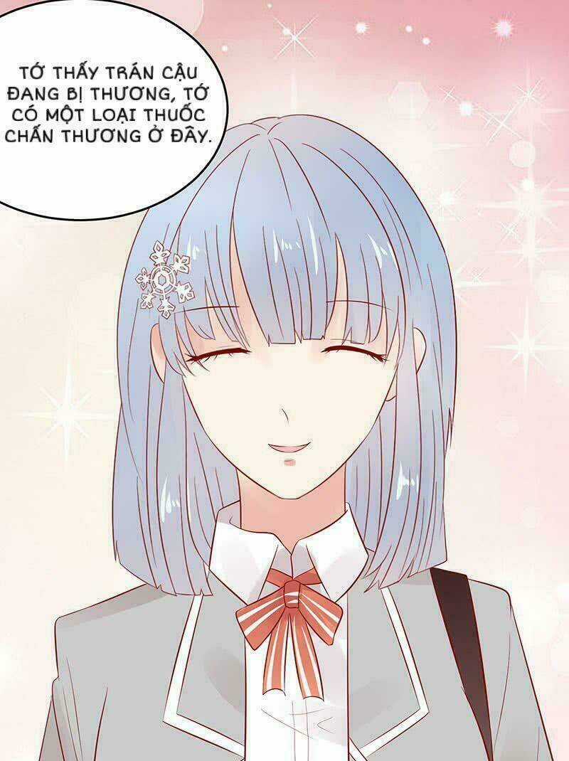 Băng Sơn Học Trưởng Không Được Chọc Chapter 22 trang 34