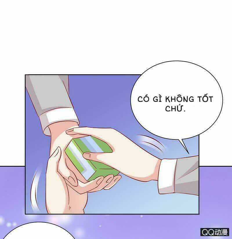 Băng Sơn Học Trưởng Không Được Chọc Chapter 22 trang 37