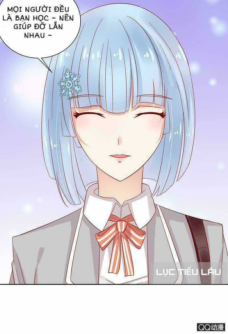 Băng Sơn Học Trưởng Không Được Chọc Chapter 22 trang 38