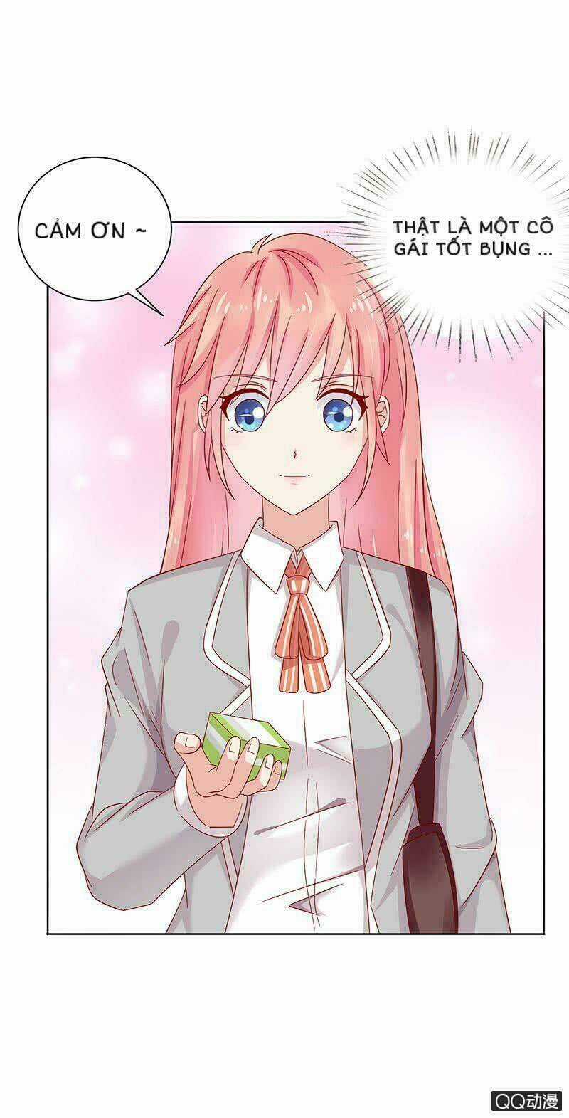 Băng Sơn Học Trưởng Không Được Chọc Chapter 22 trang 39